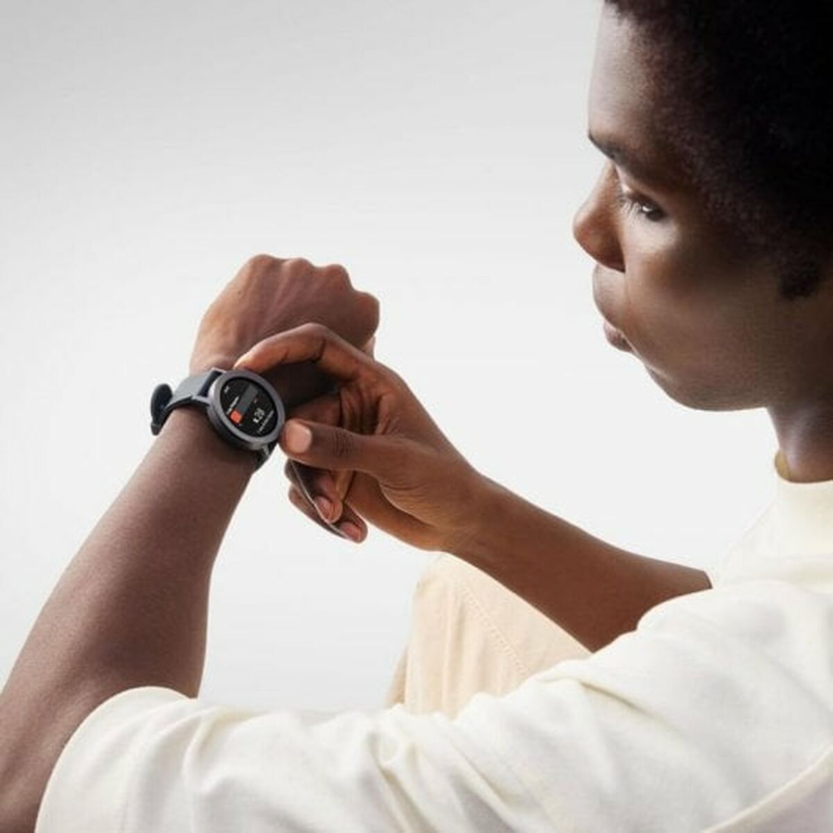 Smartwatch Nothing WATCH PRO 2 Zwart