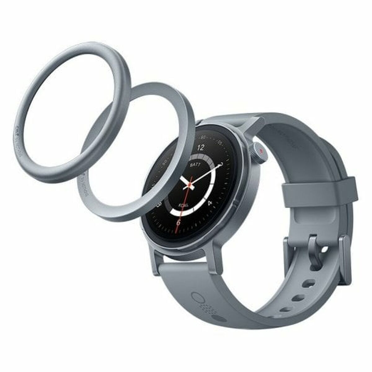 Smartwatch Nothing WATCH PRO 2 Grijs