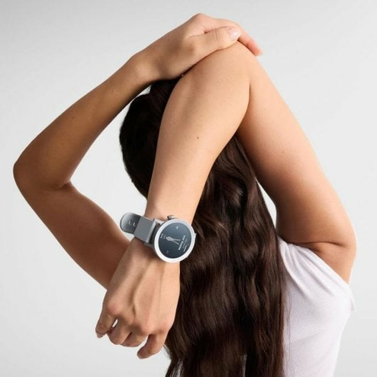 Smartwatch Nothing WATCH PRO 2 Grijs - Elektronica - Nothing