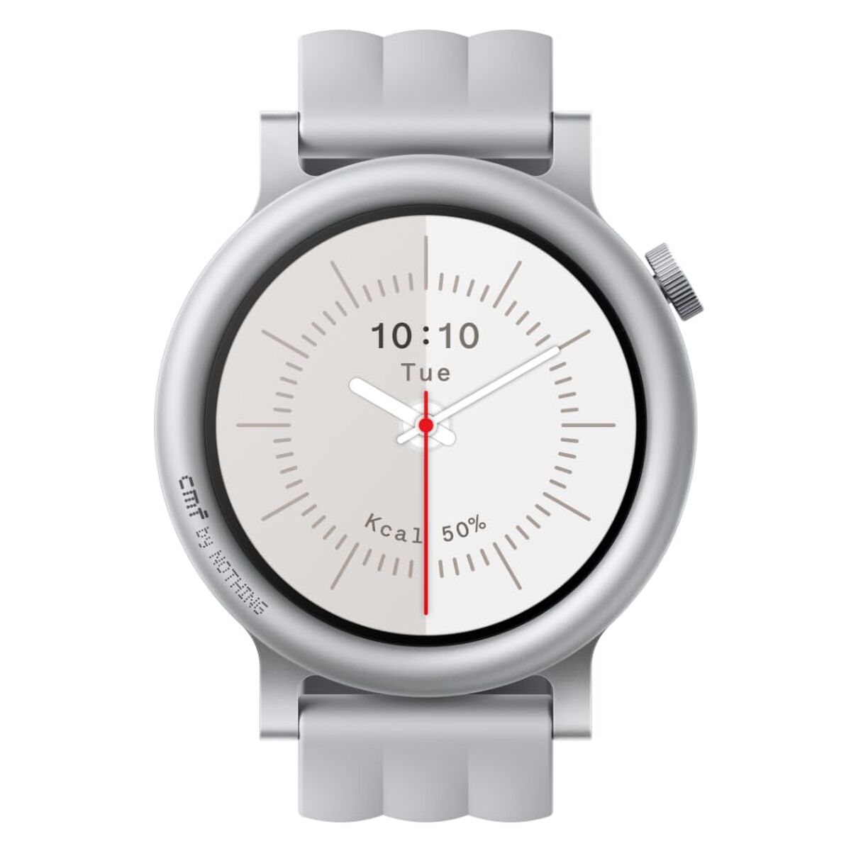 Smartwatch Nothing WATCH 3 PRO Grijs 1,43" - Elektronica - Nothing