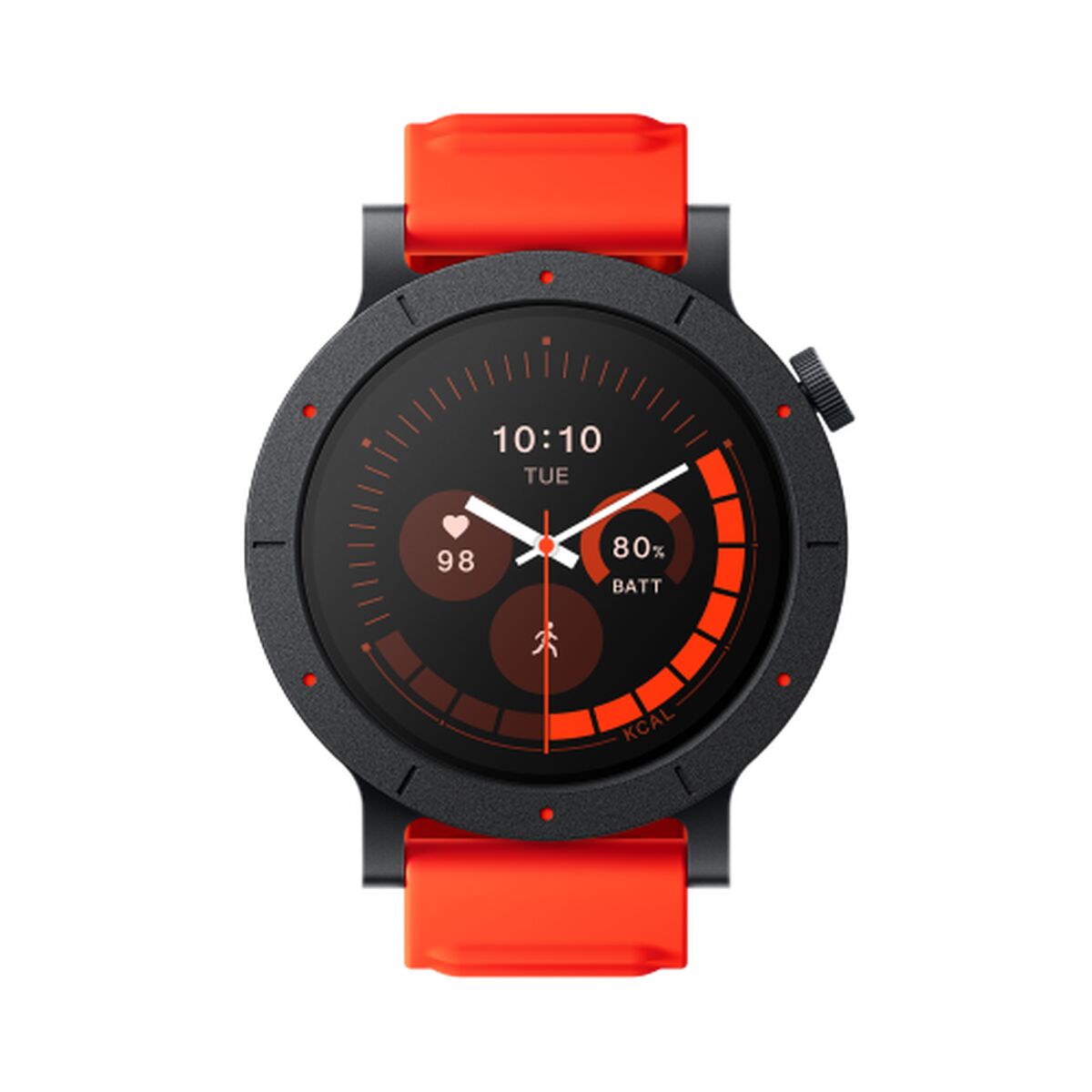 Smartwatch Nothing CMF Watch 3 Pro Zwart Oranje 1,43" - Elektronica - Nothing