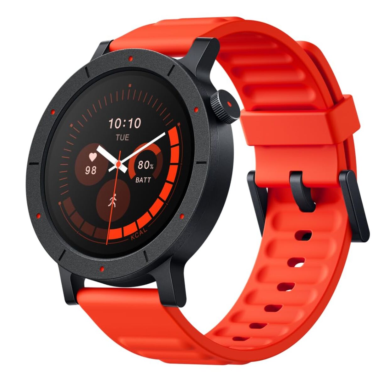 Smartwatch Nothing CMF Watch 3 Pro Zwart Oranje 1,43" - Elektronica - Nothing
