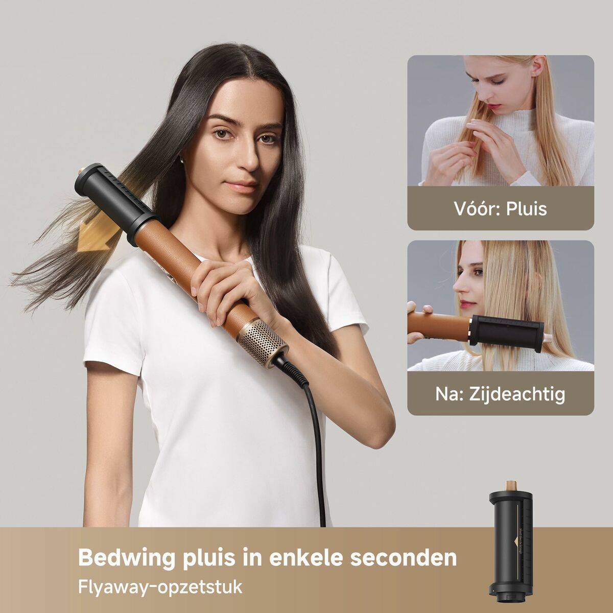 Stylingborstel Dreame AIR STYLE PRO 1300 W
