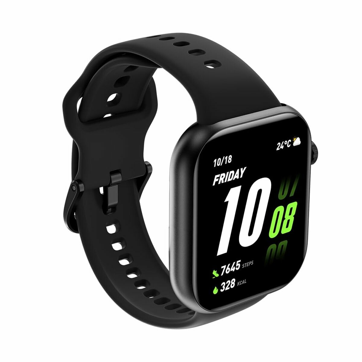 Smartwatch Honor 5504ACGT Zwart - Elektronica - Honor