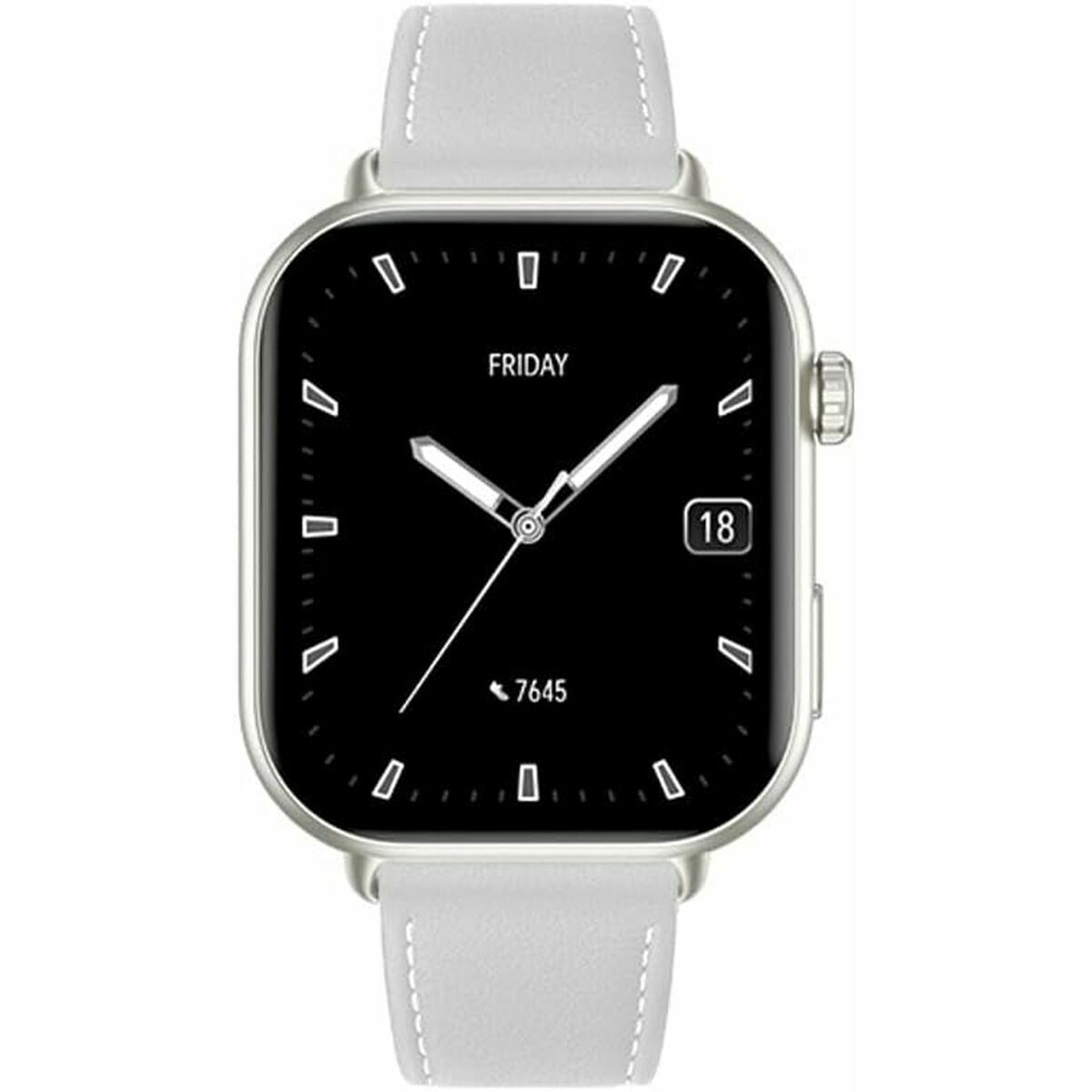 Smartwatch Honor 5504ACGU WHITE Wit Zwart