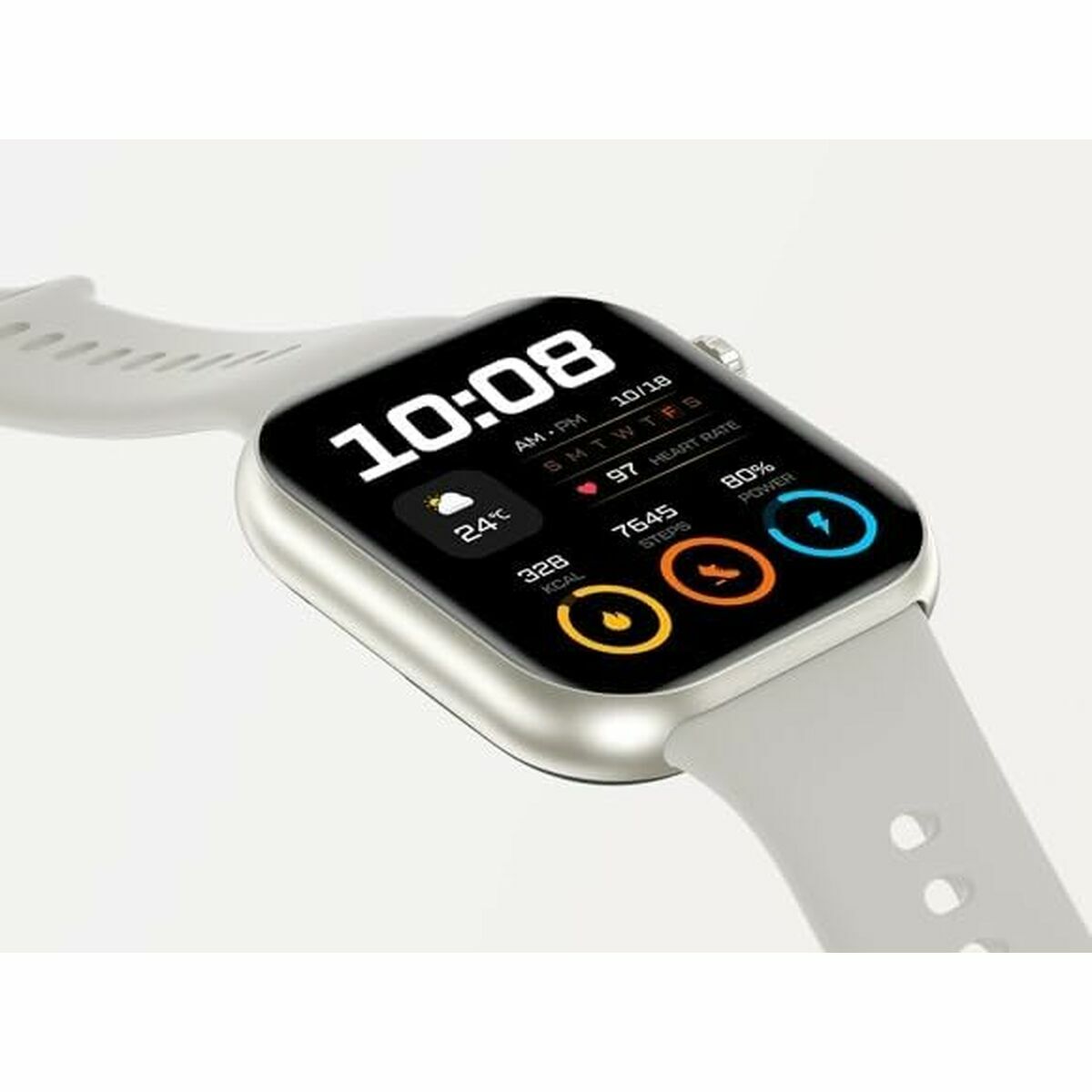 Smartwatch Honor 5504ACGU Wit Zwart