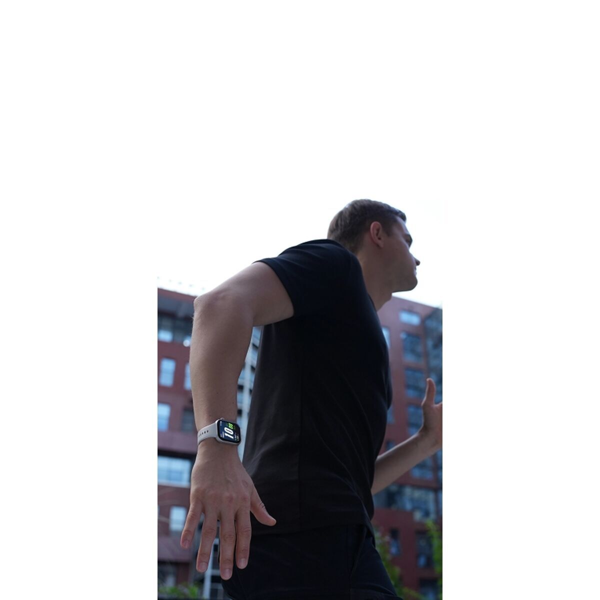 Smartwatch Honor 5504ACGU Wit Zwart