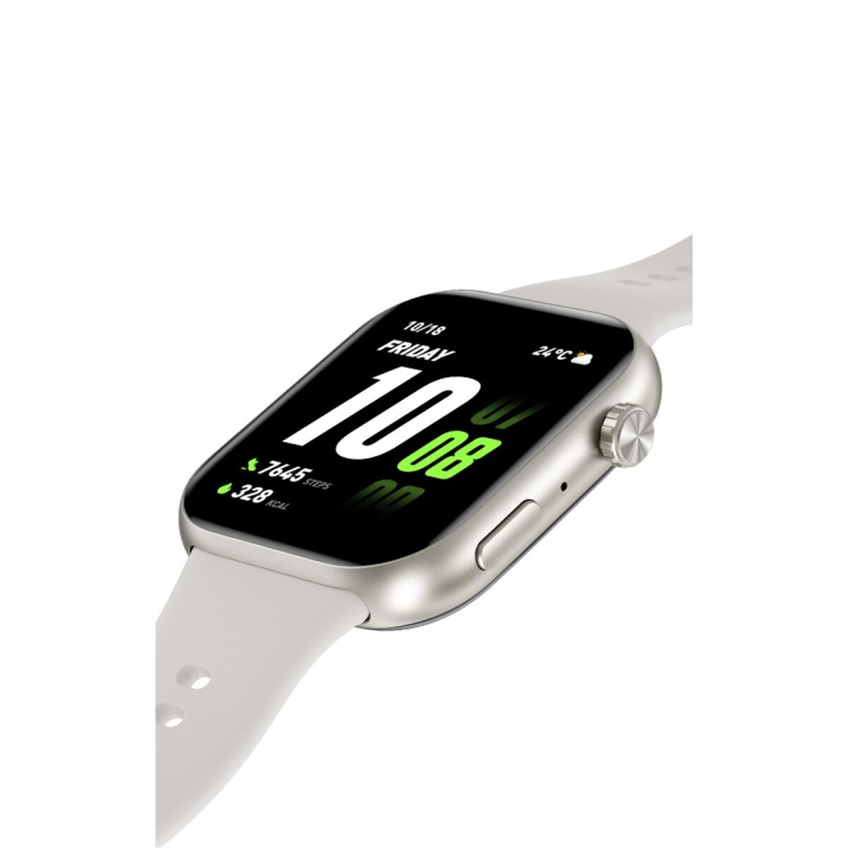 Smartwatch Honor 5504ACGU Wit Zwart