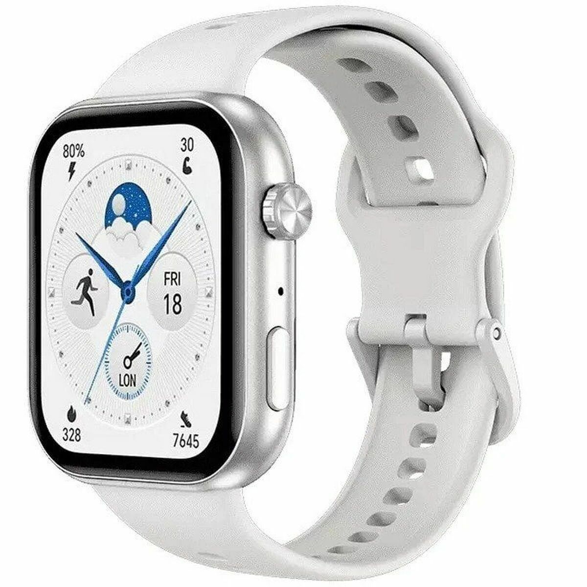 Smartwatch Honor 5504ACGU Wit 1,85" - Elektronica - Honor