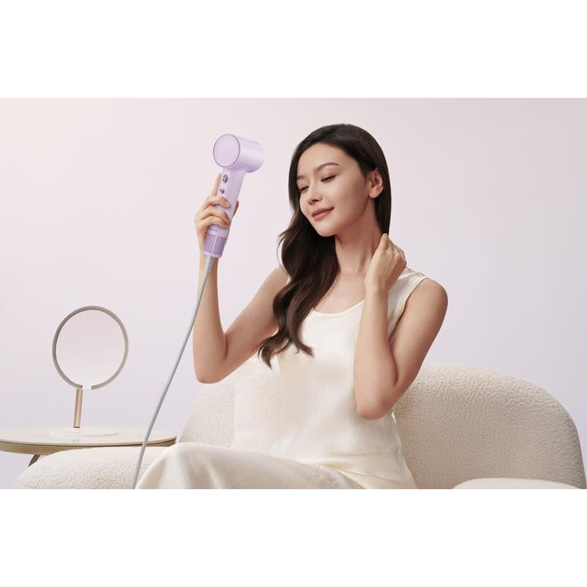 Föhn Dreame MINI PURPLE 1200 W - Schoonheid, Haarverzorging - Dreame
