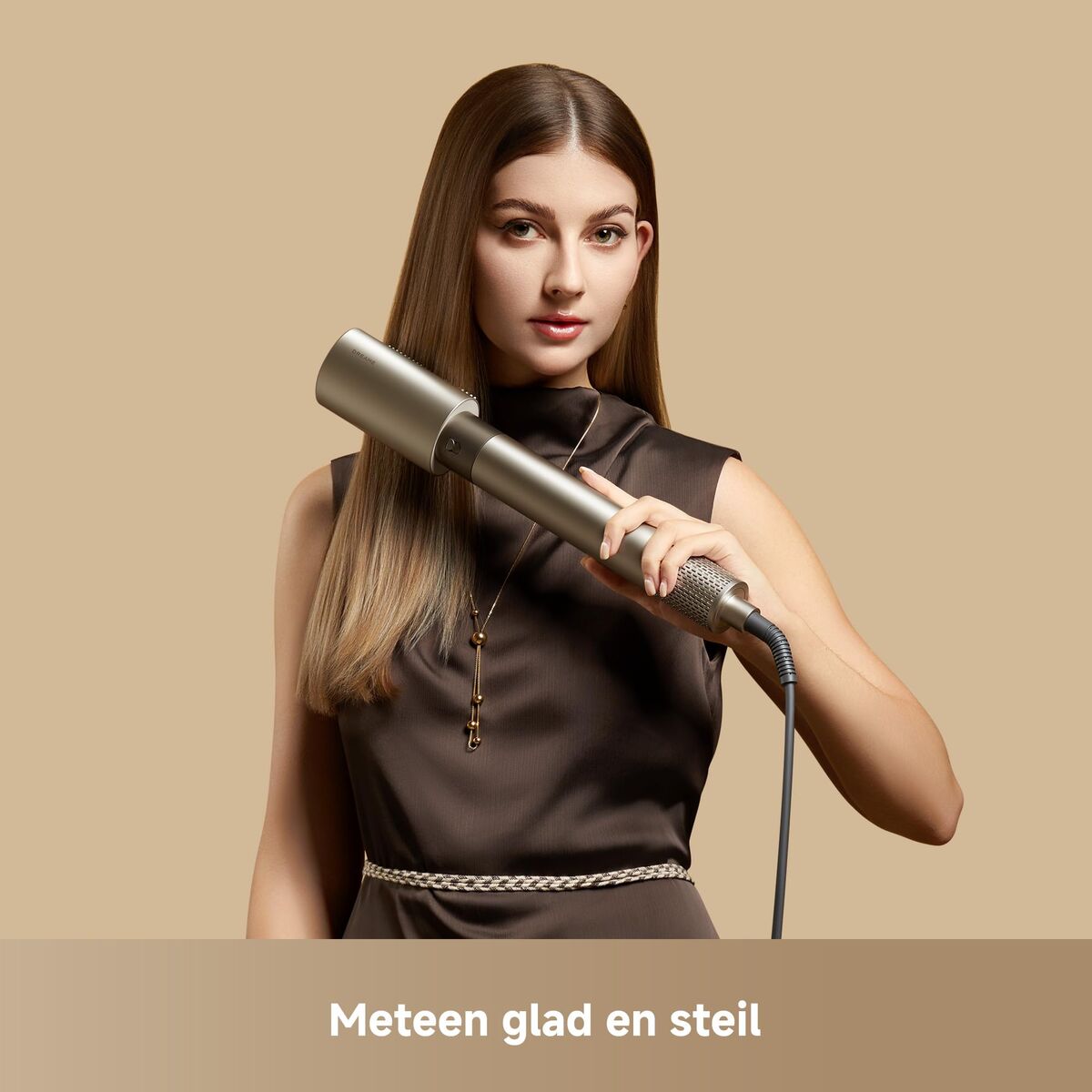 Föhn Dreame AIRSTYLE SHINE GOLD 1200 W - Schoonheid, Haarverzorging - Dreame