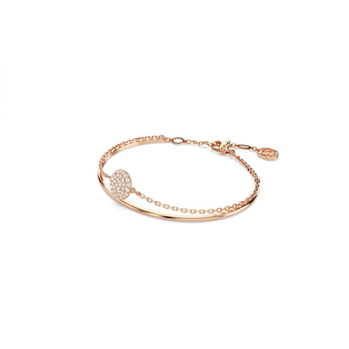 Armband Dames Swarovski 5683452 Roze goud