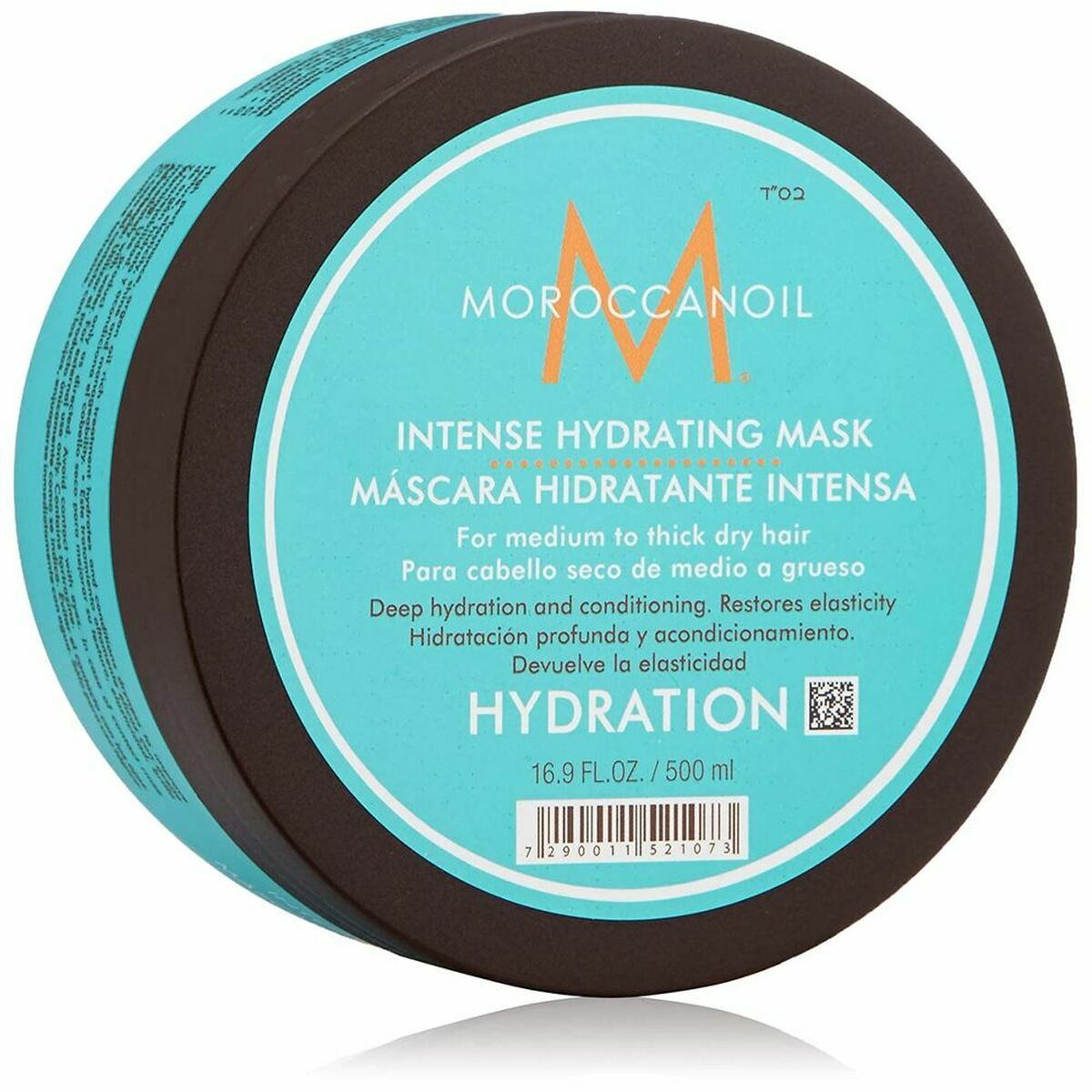 Hydraterend Masker Moroccanoil MORBBITHYDMK500 250 ml 500 ml