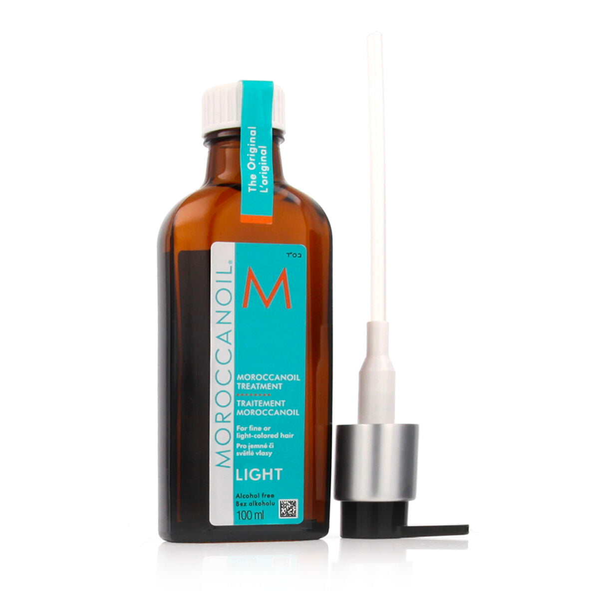 Vochtinbrengende Behandeling Moroccanoil MO100LTML 30 ml 100 ml - Schoonheid, Haarverzorging - Moroccanoil