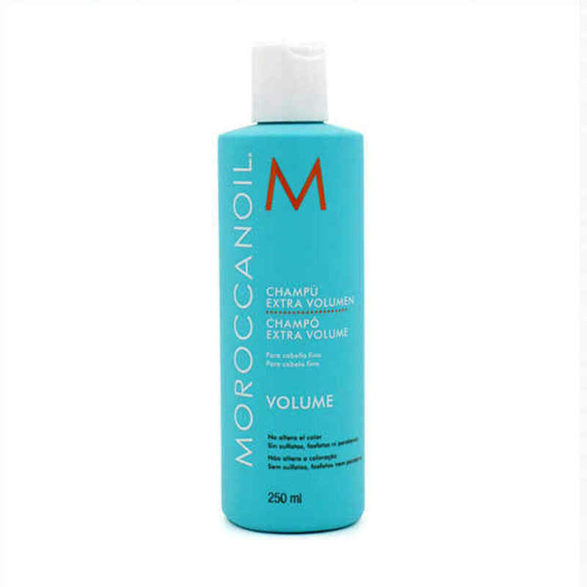Shampoo Volume Moroccanoil Extra Volume 250 ml - Schoonheid, Haarverzorging - Moroccanoil