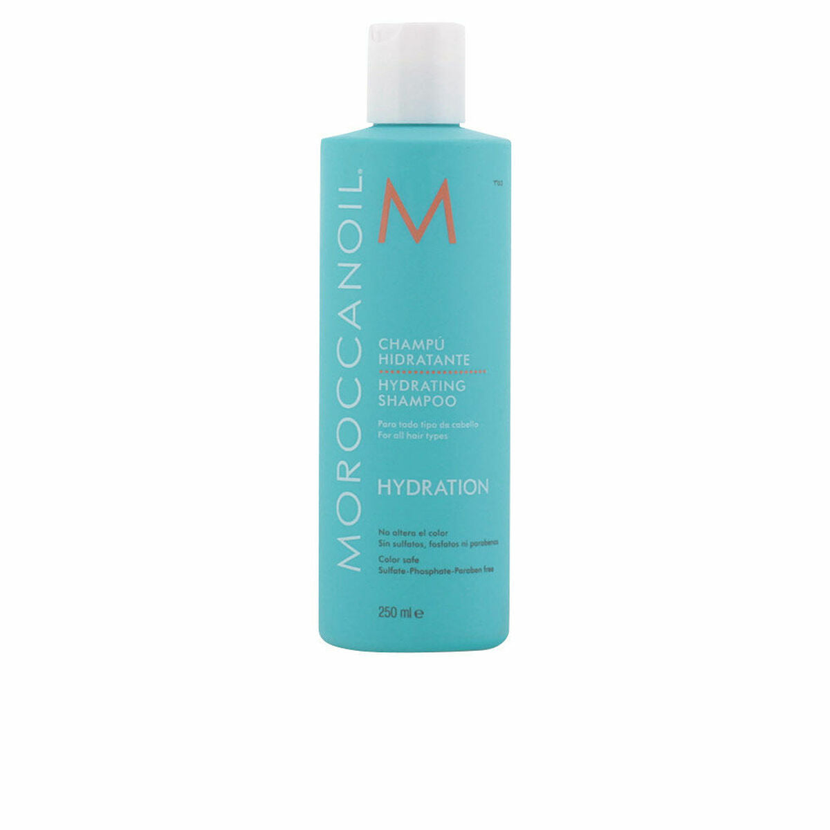Vochtinbrengende Shampoo Moroccanoil 250 ml - Schoonheid, Haarverzorging - Moroccanoil