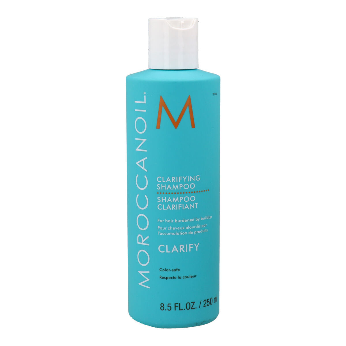 Zuiverende Shampoo Moroccanoil Clarifying Champú 250 ml - Schoonheid, Haarverzorging - Moroccanoil