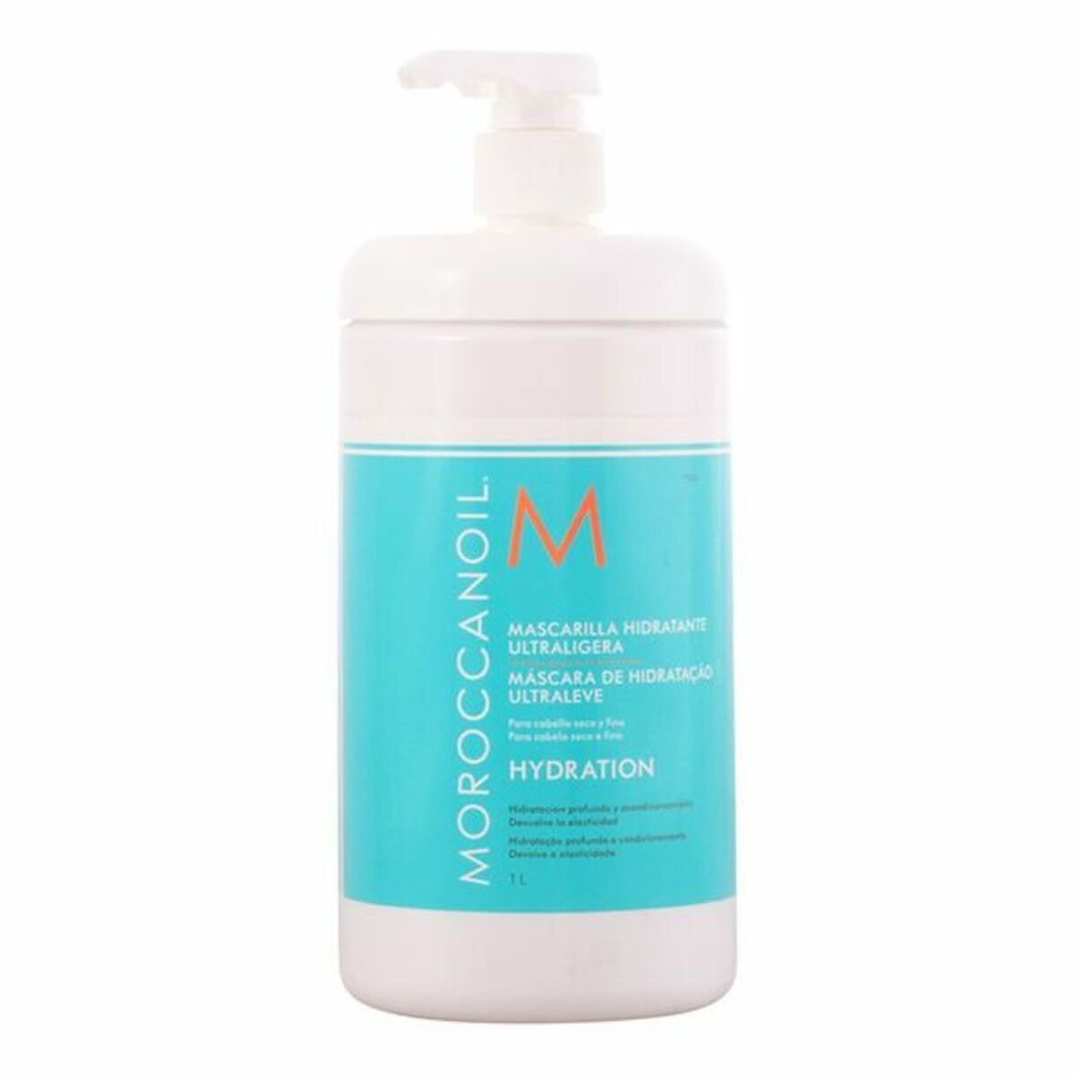 Haarmasker Moroccanoil FMC-LMASK250