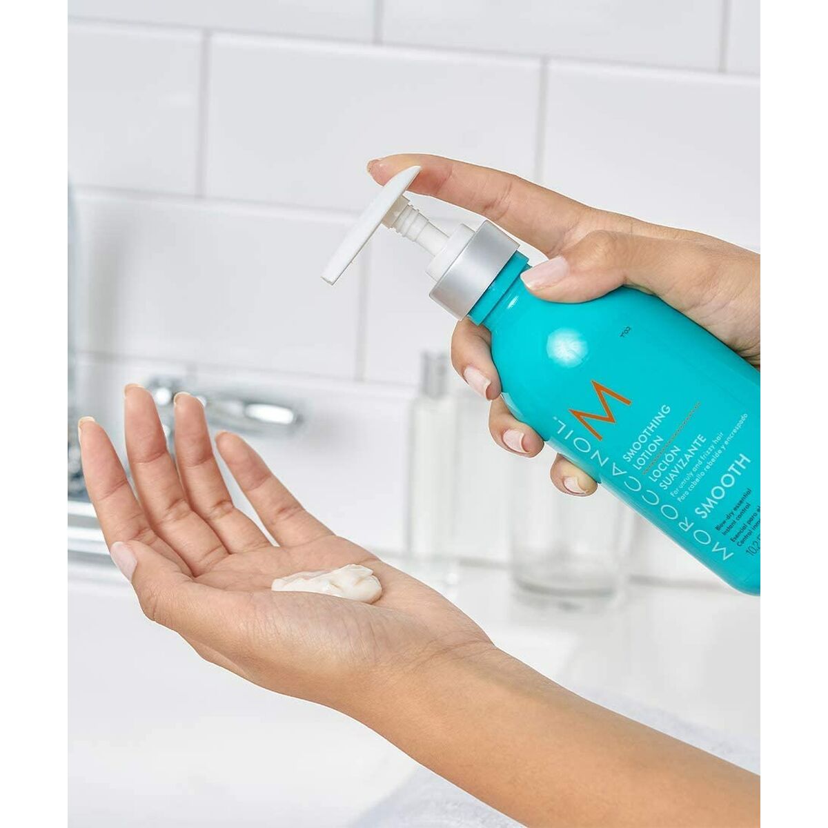 Stylingslotion Moroccanoil 6668 - Schoonheid, Haarverzorging - Moroccanoil