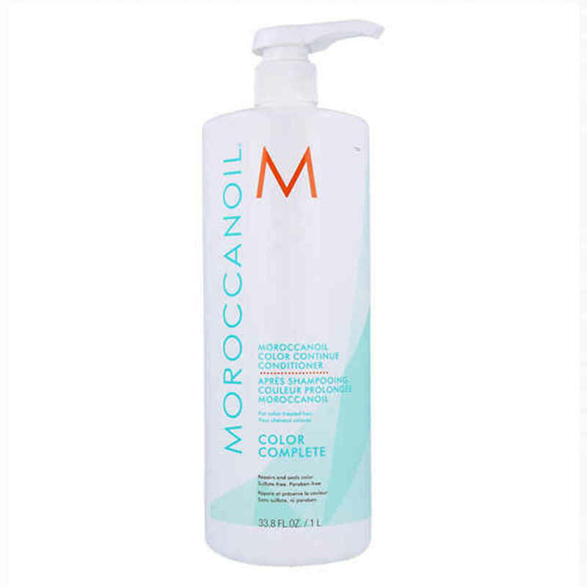 Conditioner Color Complete Moroccanoil (1L) - Schoonheid, Haarverzorging - Moroccanoil