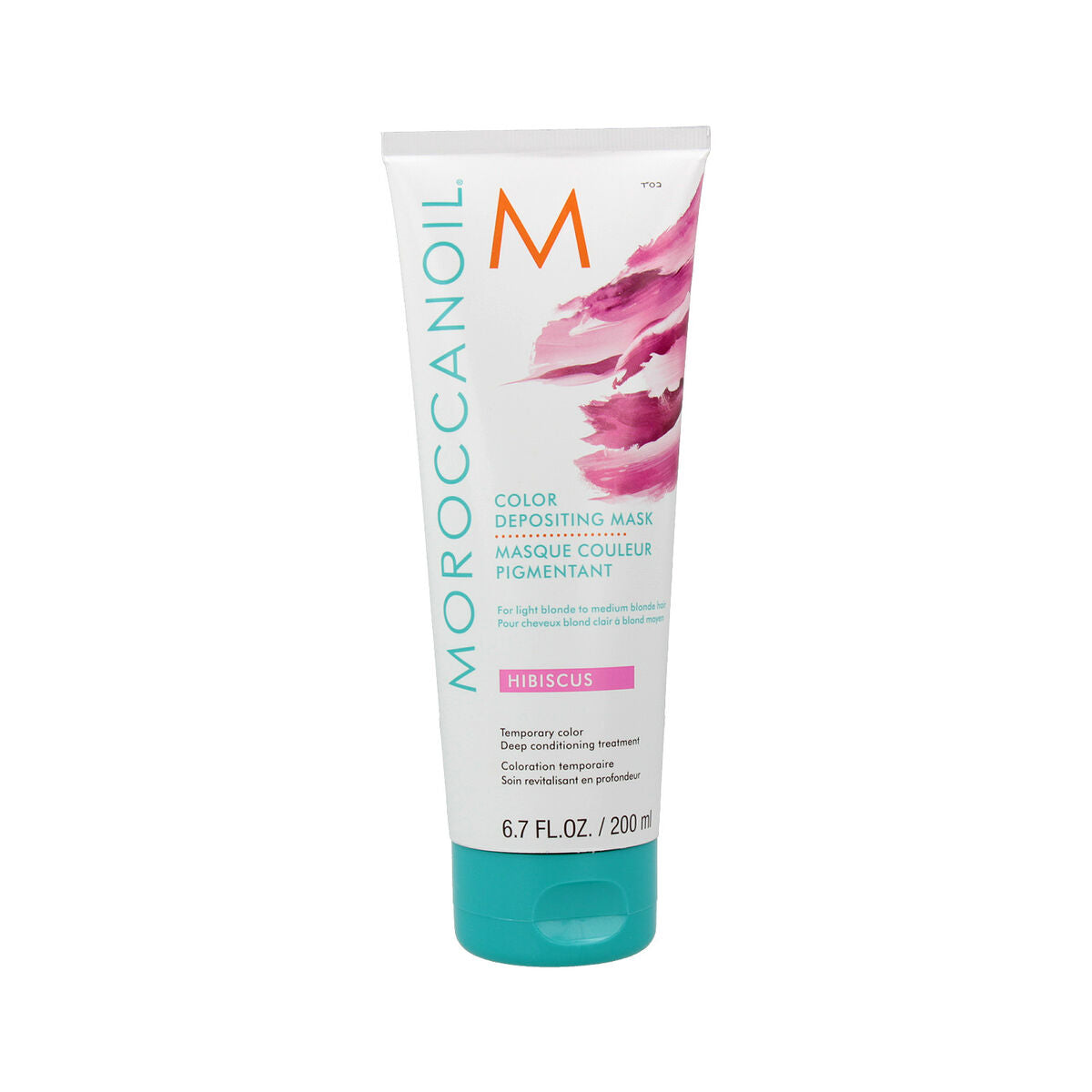 Haarmasker Color Depositing Moroccanoil Color Depositing 200 ml (200 ml) - Schoonheid, Haarverzorging - Moroccanoil