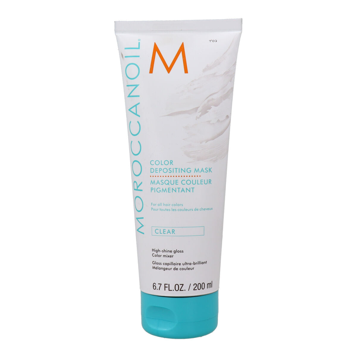 Haarmasker Moroccanoil Color Depositing 200 ml Geleidelijk haarverlichtingsproduct