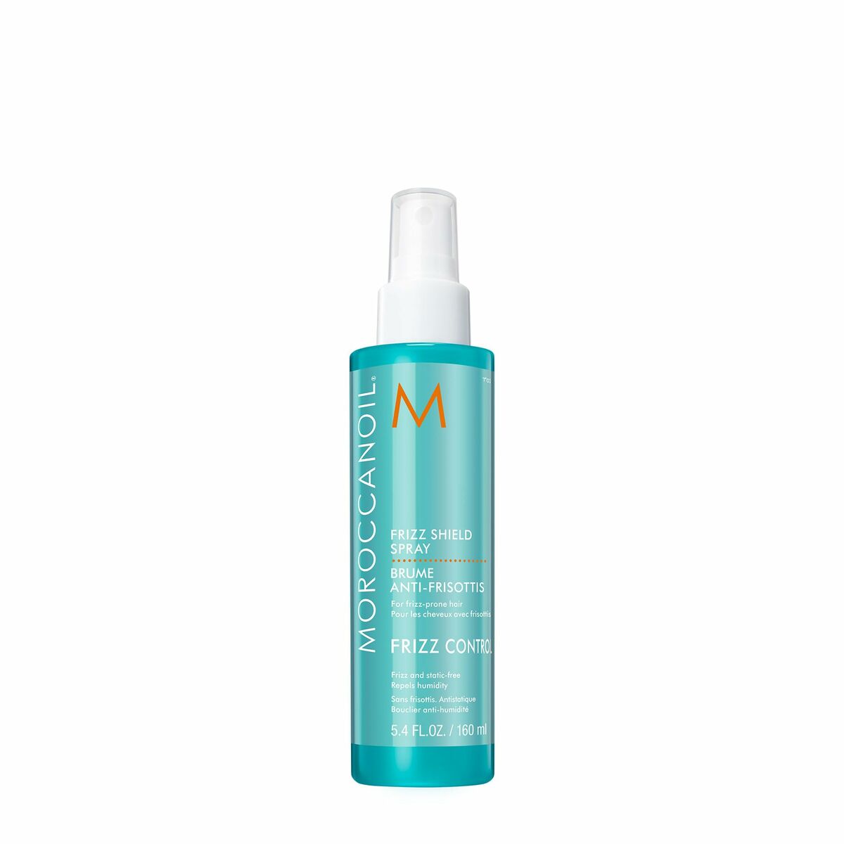 Anti-Krul Spray Moroccanoil Frizz Shield 160 ml