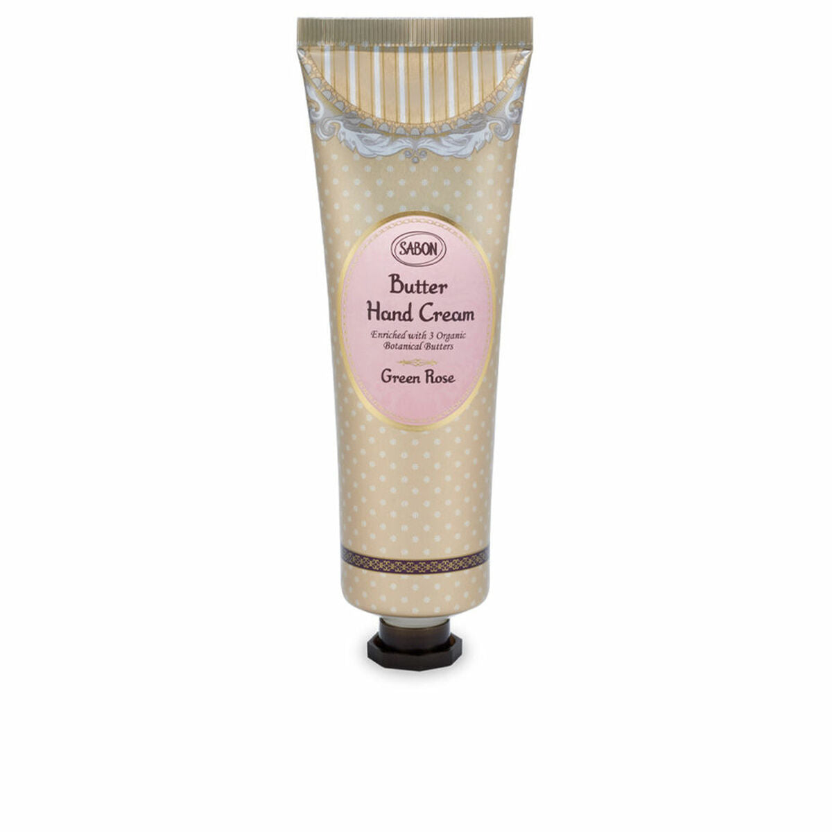 Handcrème Sabon Green Rose 75 ml