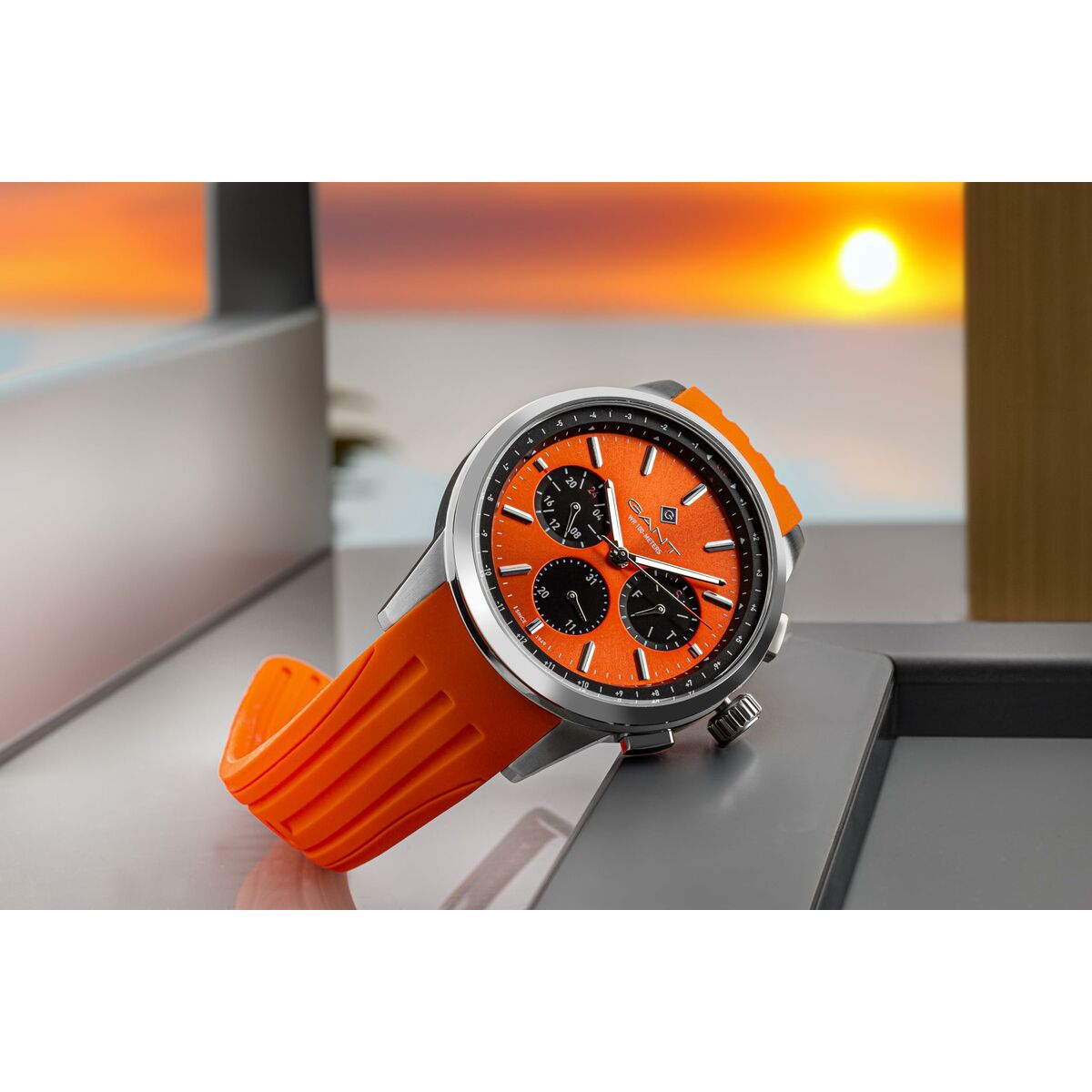 Horloge Heren Gant