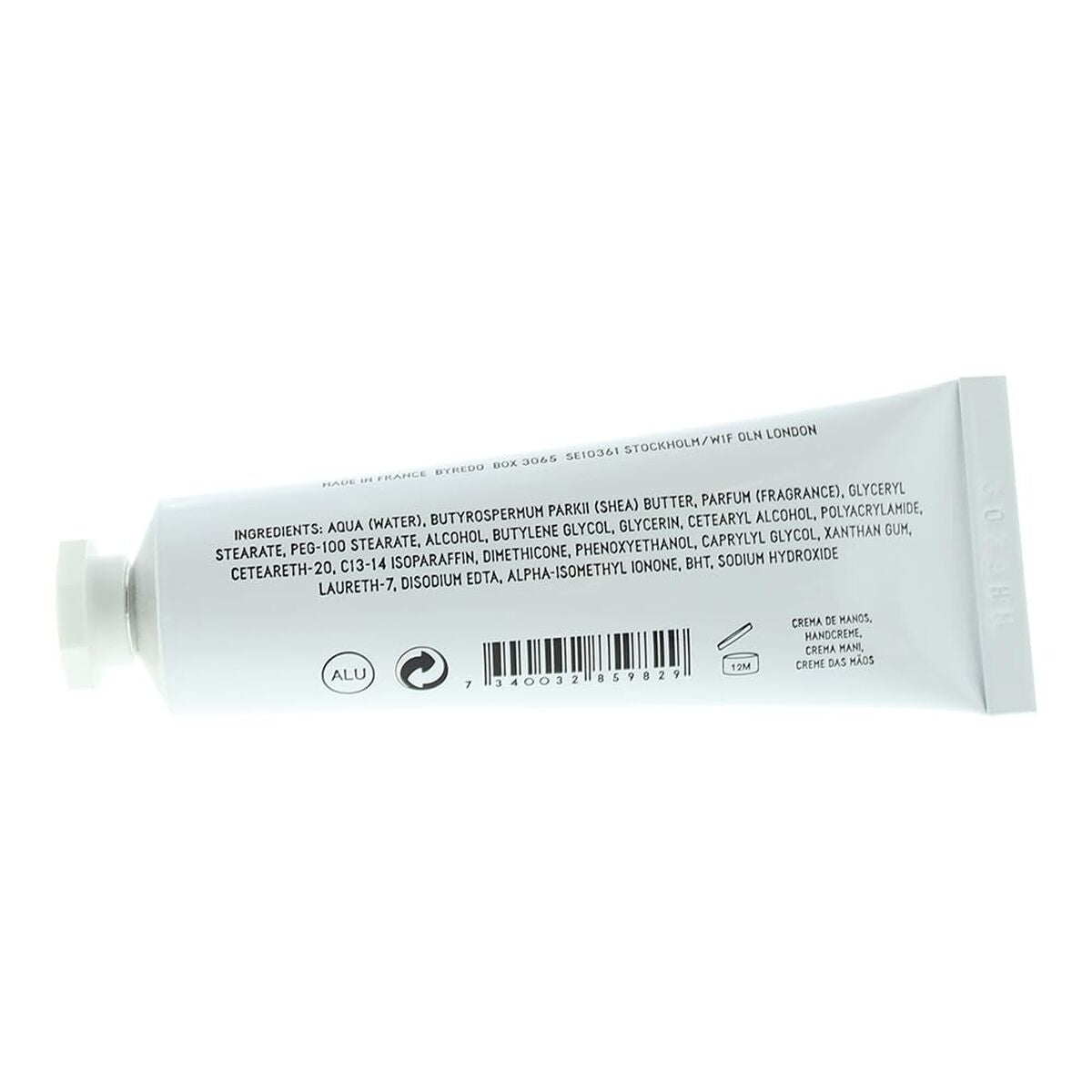 Vochtinbrengende Voetcrème Byredo MOJAVE GHOST 30 ml - Schoonheid, Huidverzorging - Byredo