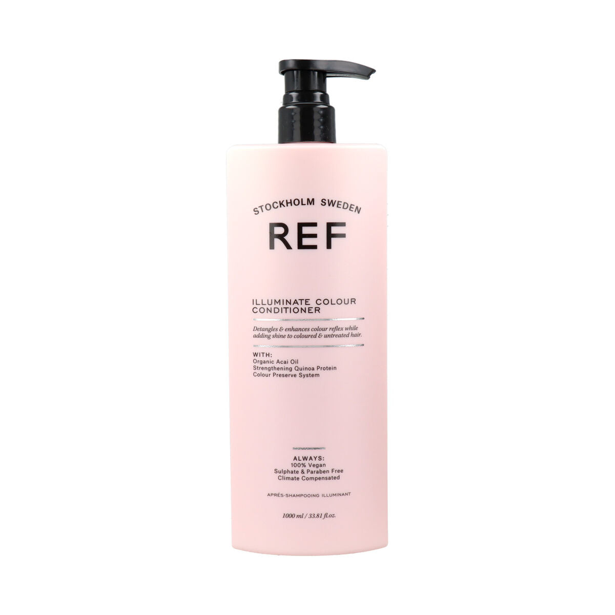 Conditioner REF ILLUMINATE COLOUR 1 L - Schoonheid, Haarverzorging - REF
