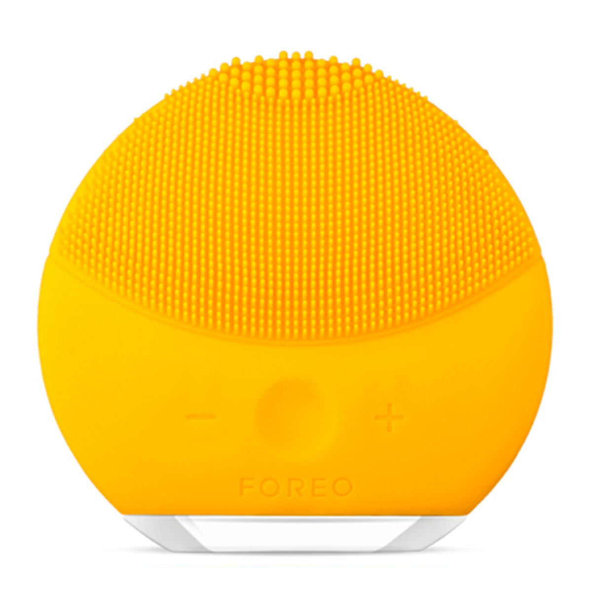 Gezichtsreinigingsborstel LUNA MINI 2 Foreo Geel - Schoonheid, Huidverzorging - Foreo