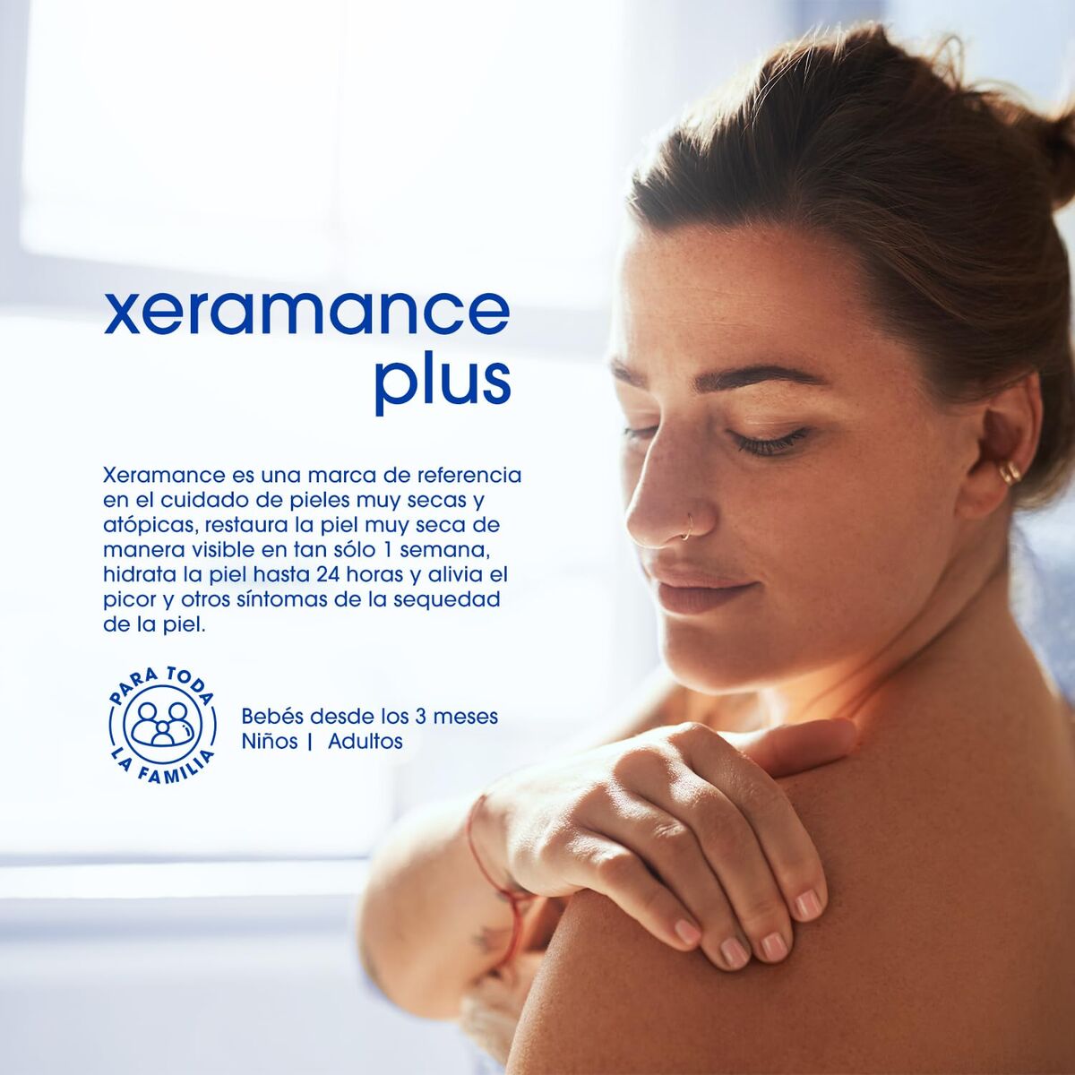 Body Lotion Lutsine XERAMANCE PLUS 100 ml - Schoonheid, Huidverzorging - Lutsine