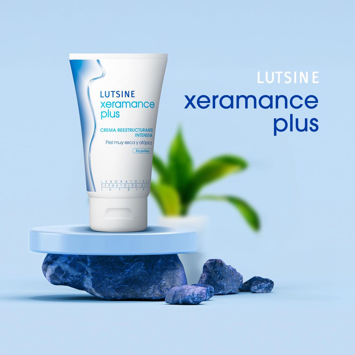 Body Lotion Lutsine XERAMANCE PLUS 100 ml - Schoonheid, Huidverzorging - Lutsine