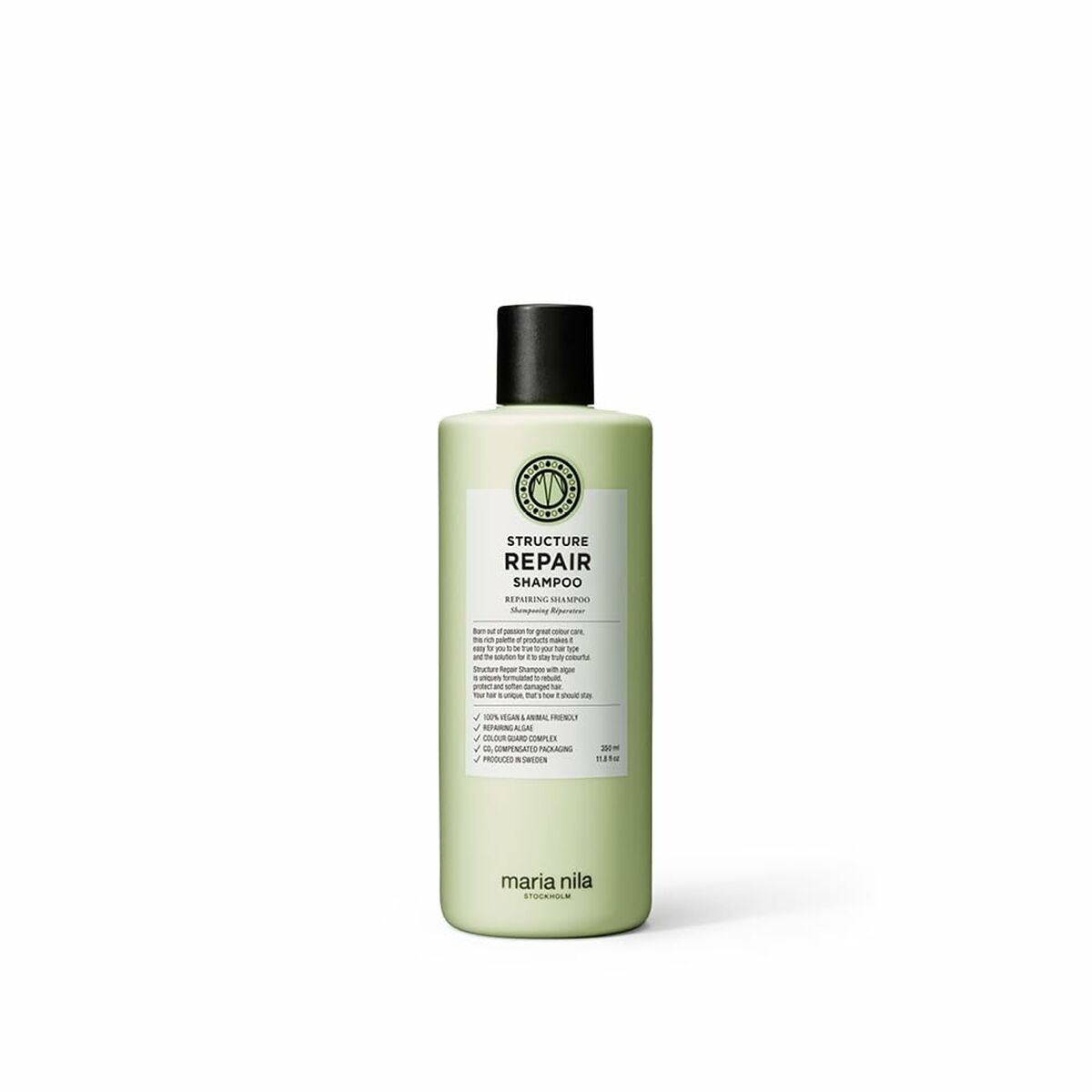 Shampoo Maria Nila STRUCTURE REPAIR 350 ml - Schoonheid, Haarverzorging - Maria Nila