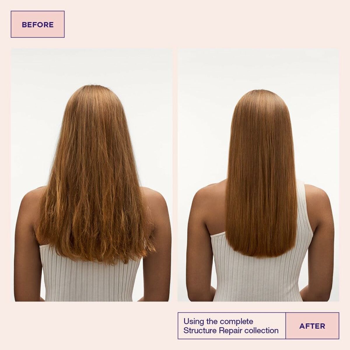 Shampoo Maria Nila STRUCTURE REPAIR 350 ml - Schoonheid, Haarverzorging - Maria Nila