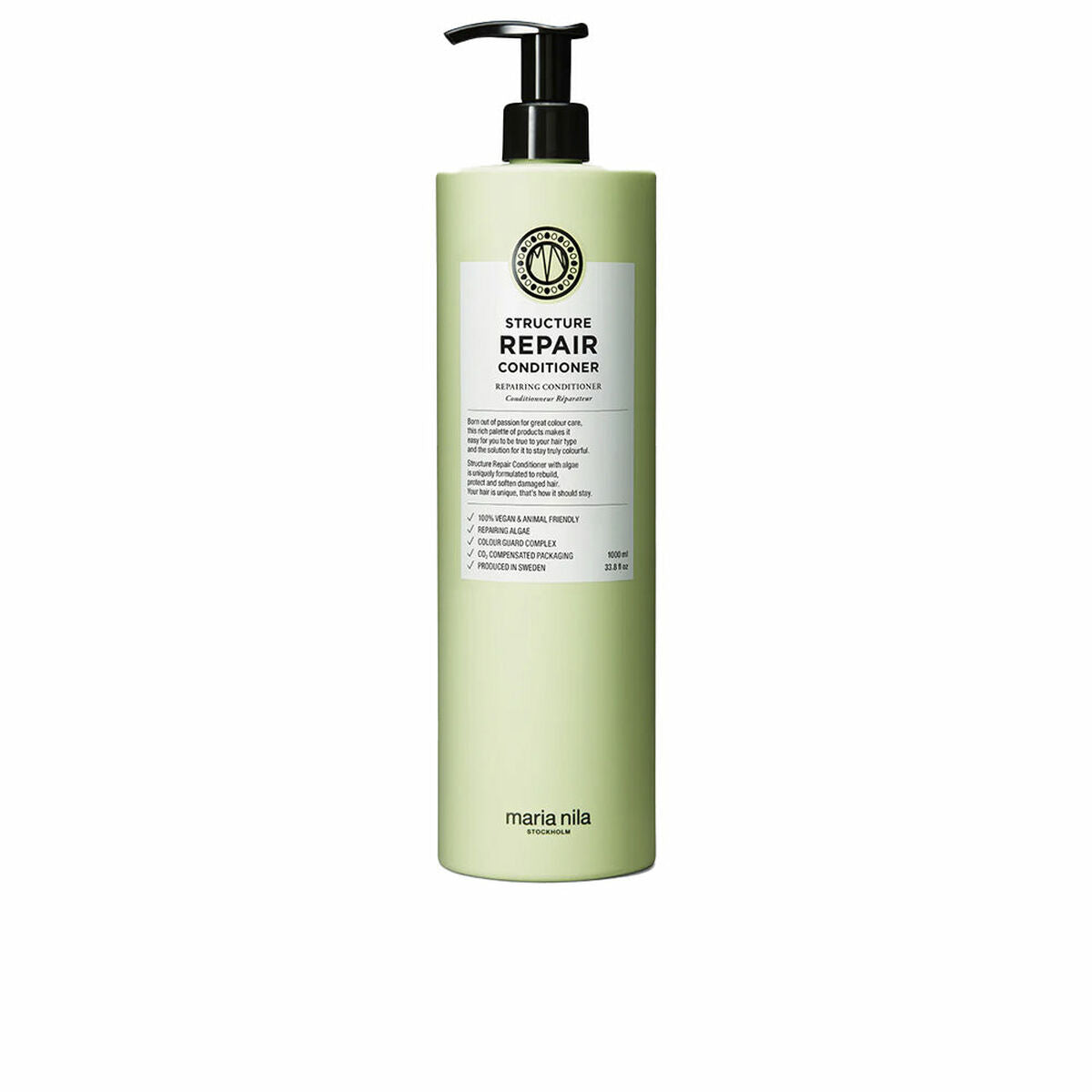 Conditioner Maria Nila STRUCTURE REPAIR 1 L