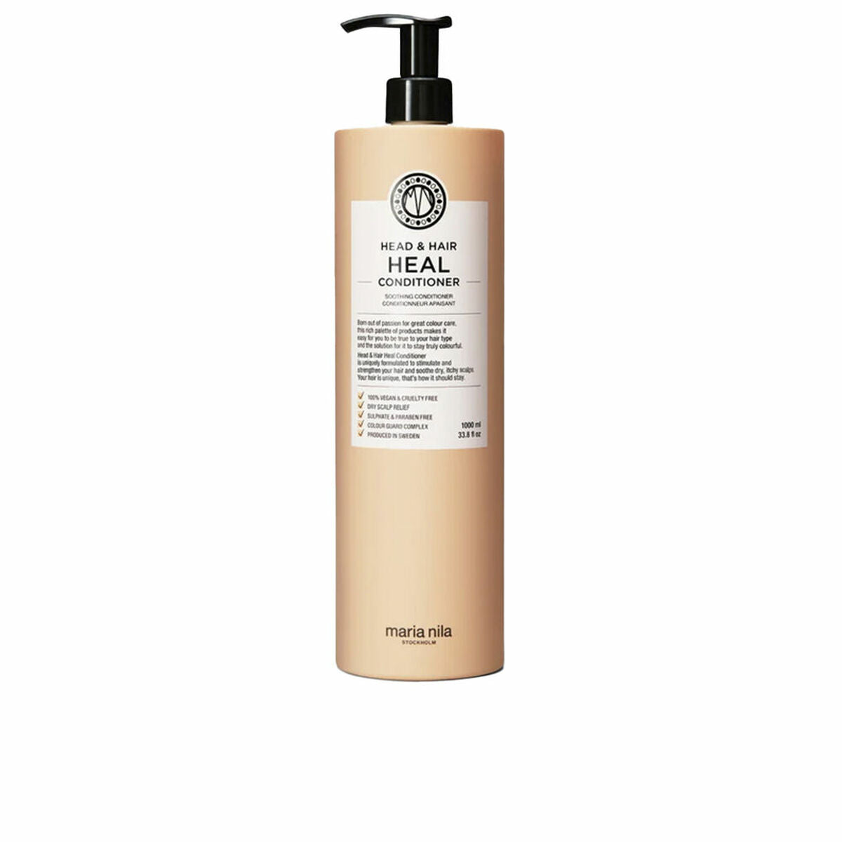 Conditioner Maria Nila HEAD & HAIR HEAL 1 L
