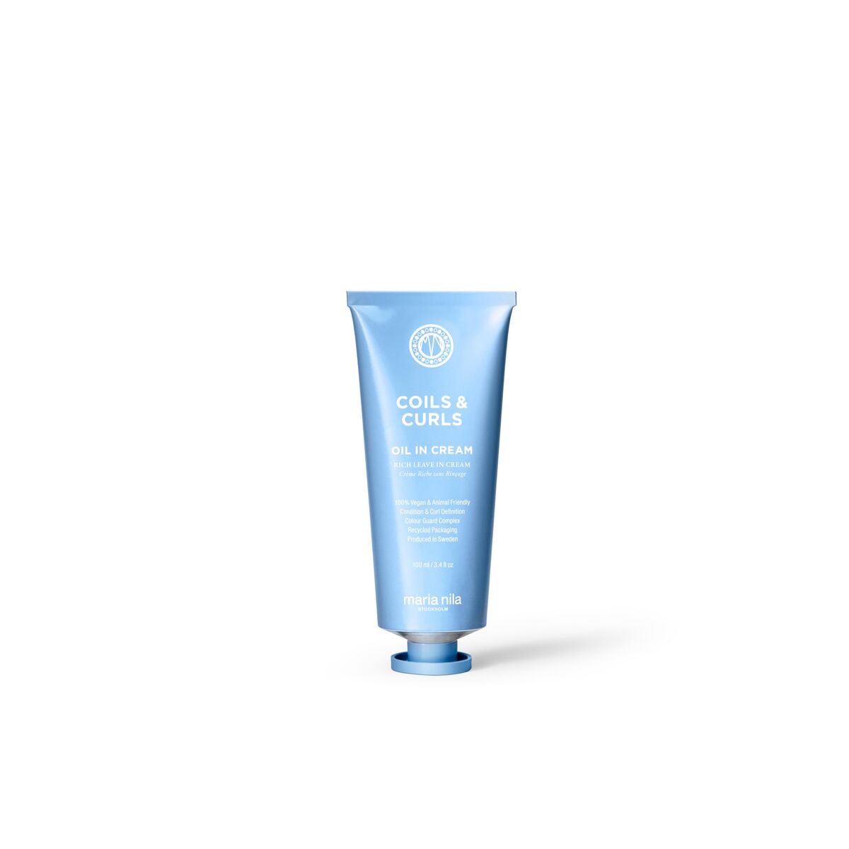 Vochtinbrengende Voetcrème Maria Nila COILS & CURLS 100 ml - Schoonheid, Huidverzorging - Maria Nila