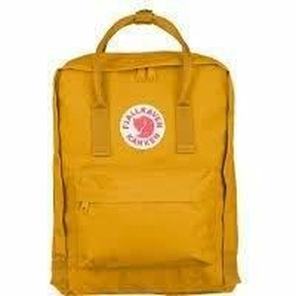 Casual Rugtas Fjällräven FJÄLLRÄVEN Zwart 16 L