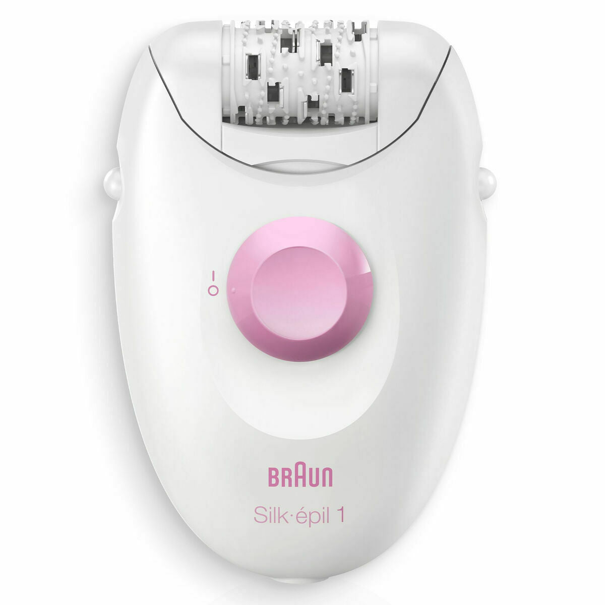 Elektrische IPL Hair Remover Braun