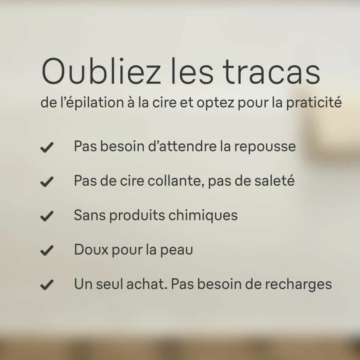 Elektrische haarverwijderaar Braun Silk Epil 5 Wit