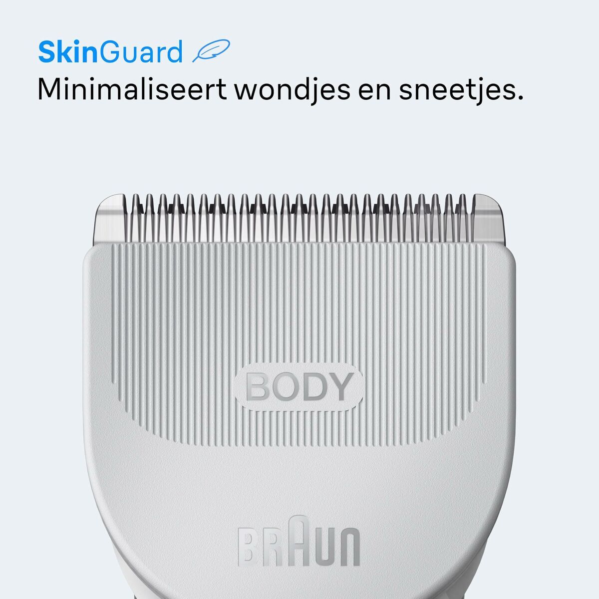 Tondeuse Braun BG3530 S3 ESSENTIAL