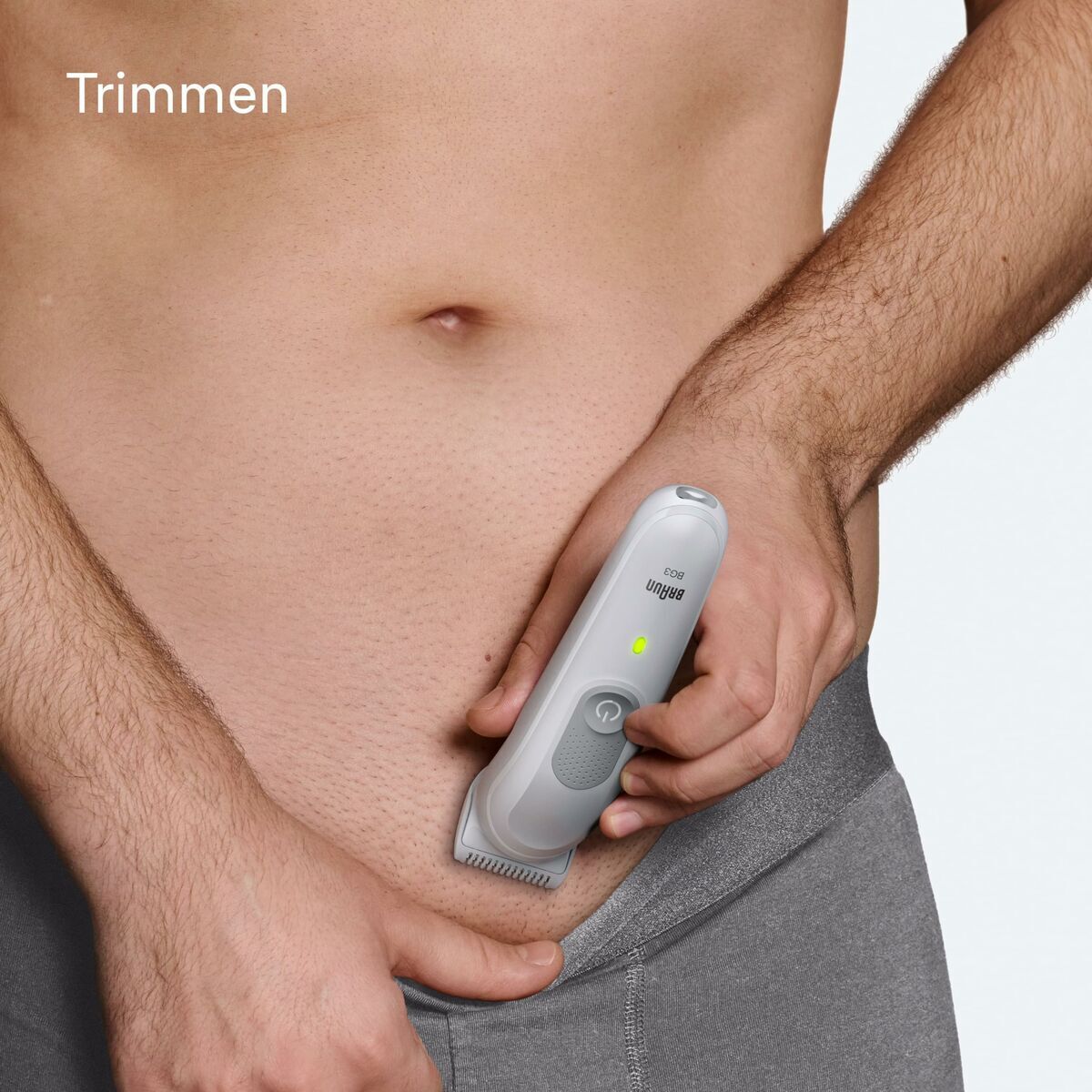 Tondeuse Braun BG3530 S3 ESSENTIAL - Schoonheid, Haarverzorging - Braun