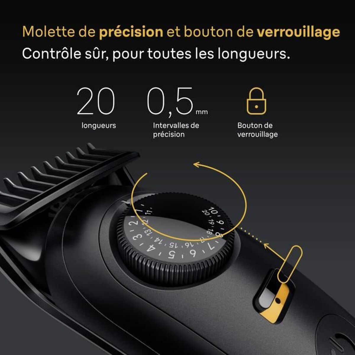 Tondeuse Braun - Schoonheid, Scheren en ontharen - Braun