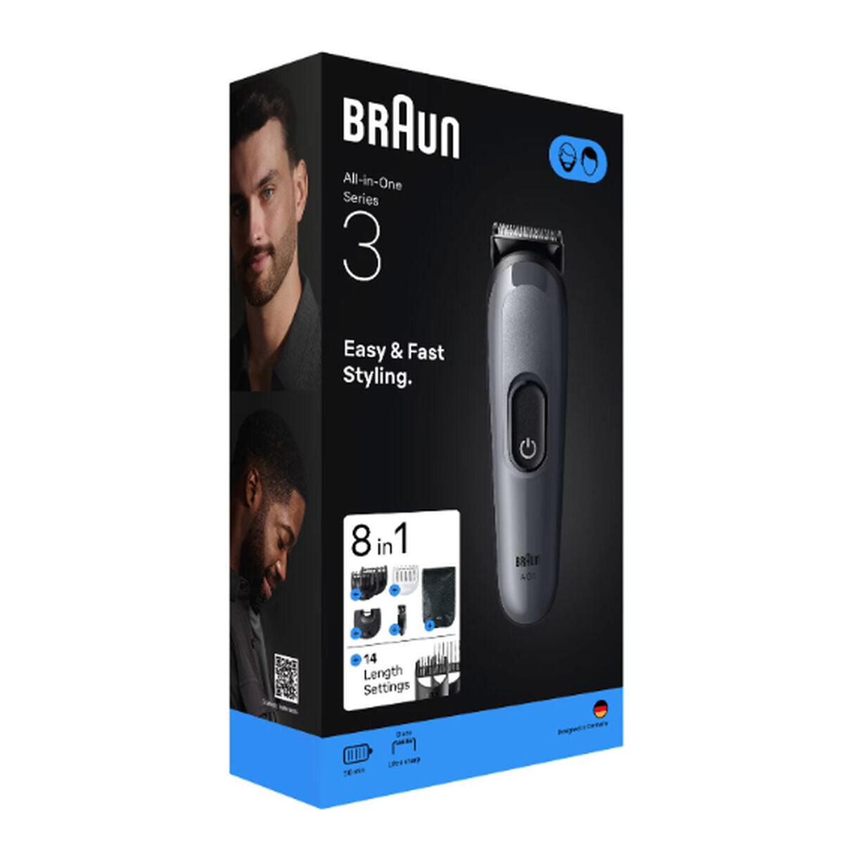 Epilator Braun 8 Onderdelen - Schoonheid, Scheren en ontharen - Braun