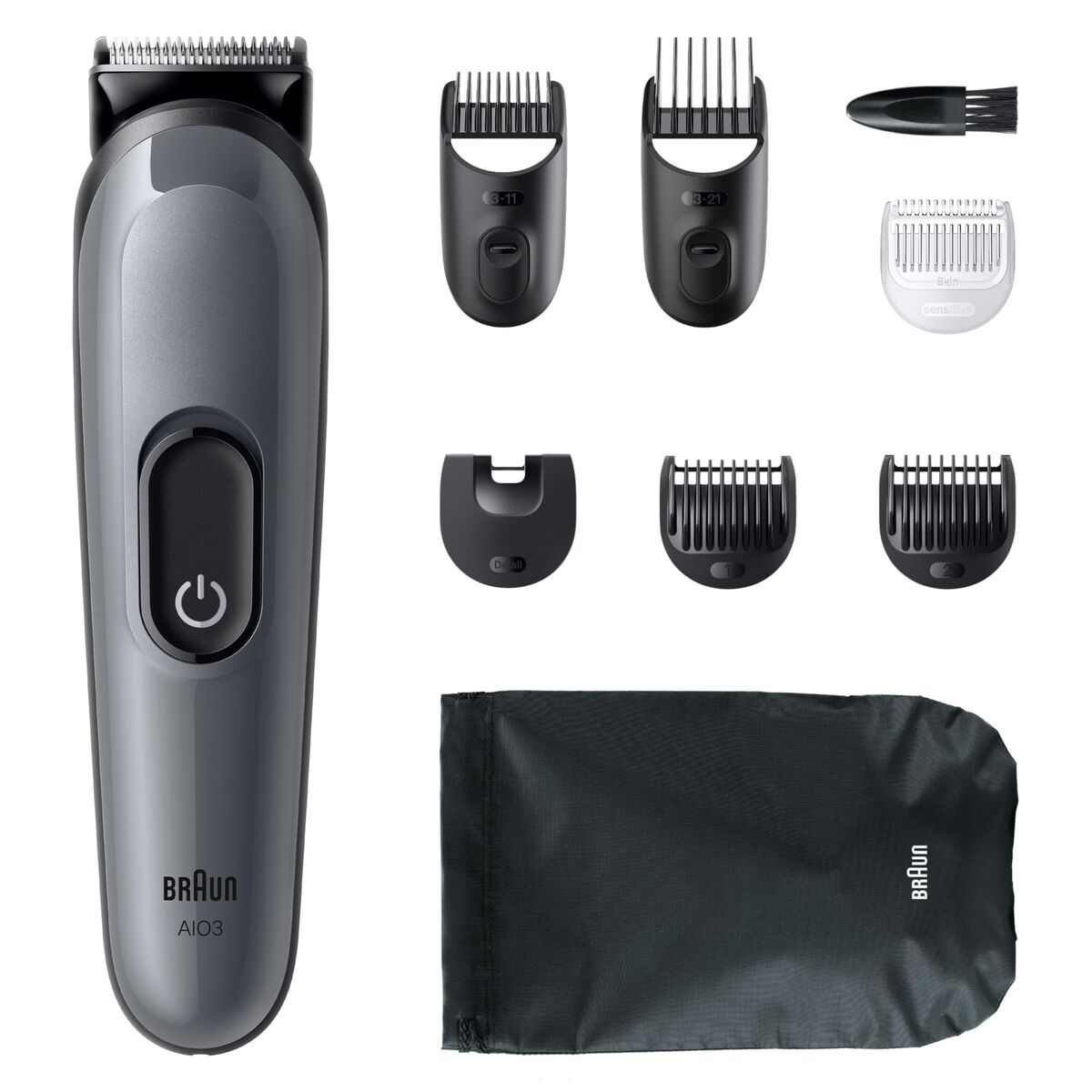 Epilator Braun 8 Onderdelen - Schoonheid, Scheren en ontharen - Braun