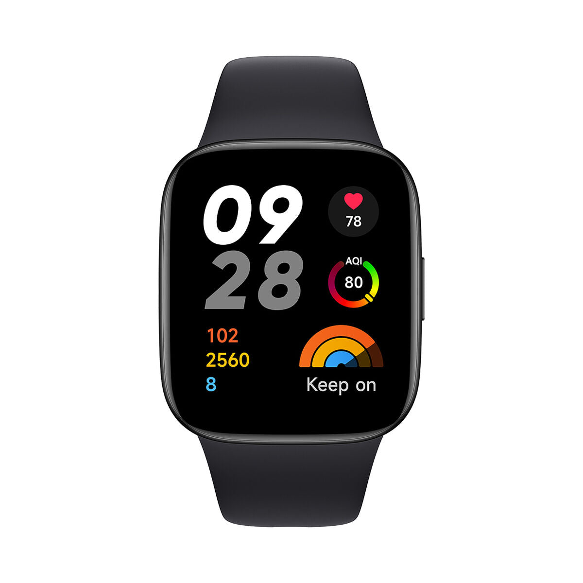 Smartwatch Xiaomi Redmi Watch 3 Zwart 1,75"