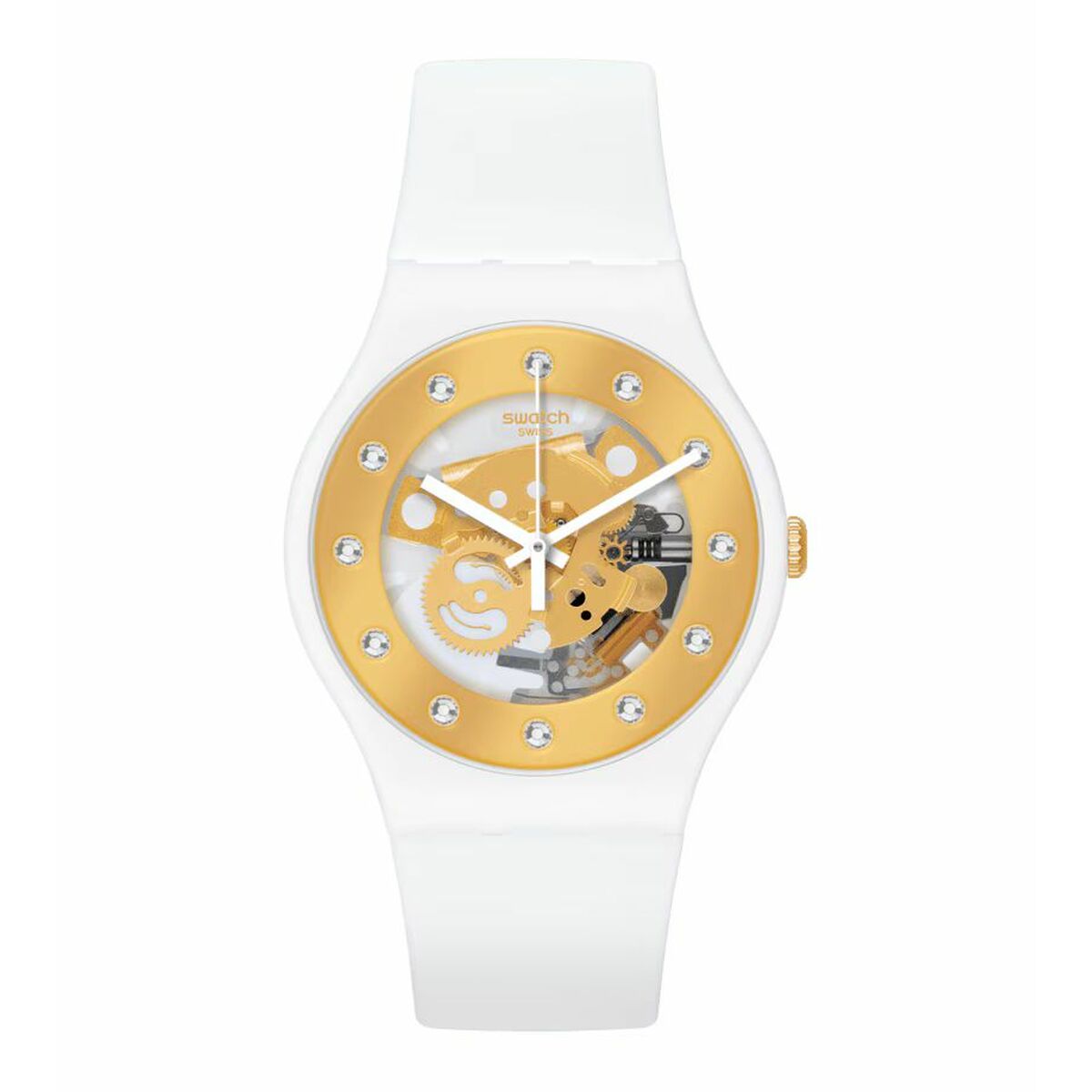 Horloge Dames Swatch (Ø 41 mm)