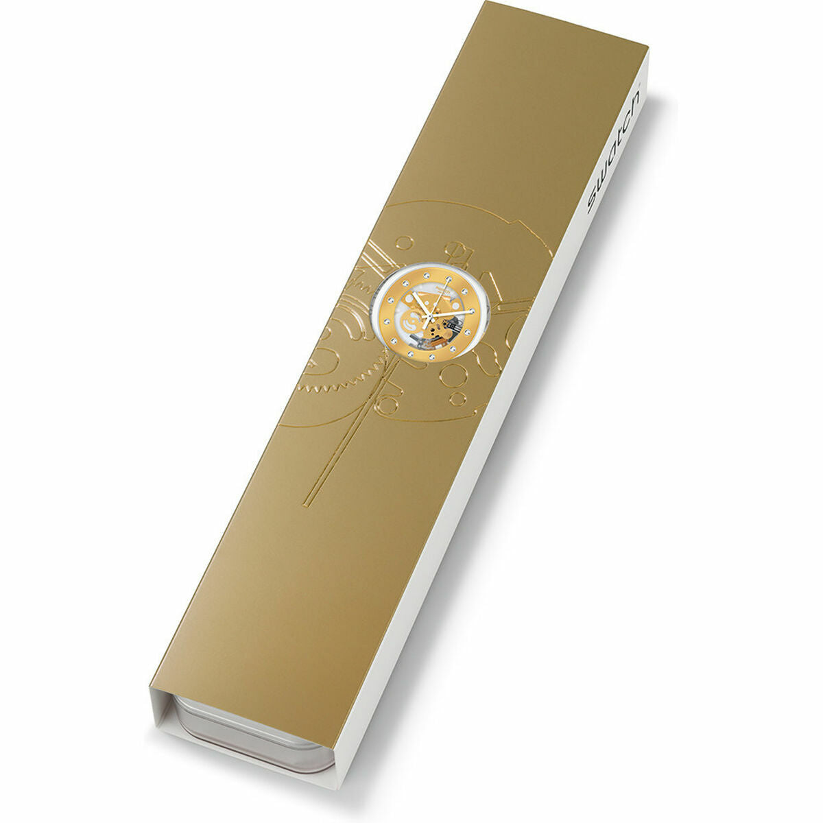 Horloge Dames Swatch (Ø 41 mm) - Klokken, Vrouwen - Swatch